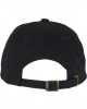 Шапка с козирка Cross Faith Dad Cap black one size