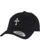Шапка с козирка Cross Faith Dad Cap black one size
