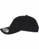 Шапка с козирка Cross Faith Dad Cap black one size