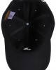 Шапка с козирка Cross Faith Dad Cap black one size