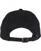 Шапка с козирка Never Too Late Dad Cap black one size