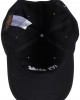 Шапка с козирка Never Too Late Dad Cap black one size