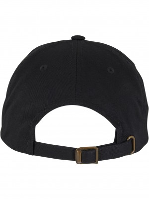 Шапка с козирка Be Kind Dad Cap black one size