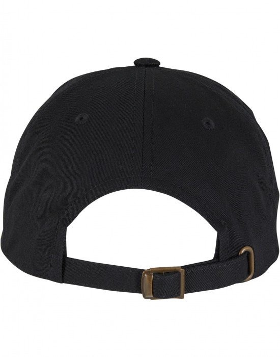 Шапка с козирка Be Kind Dad Cap black one size