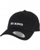Шапка с козирка Be Kind Dad Cap black one size