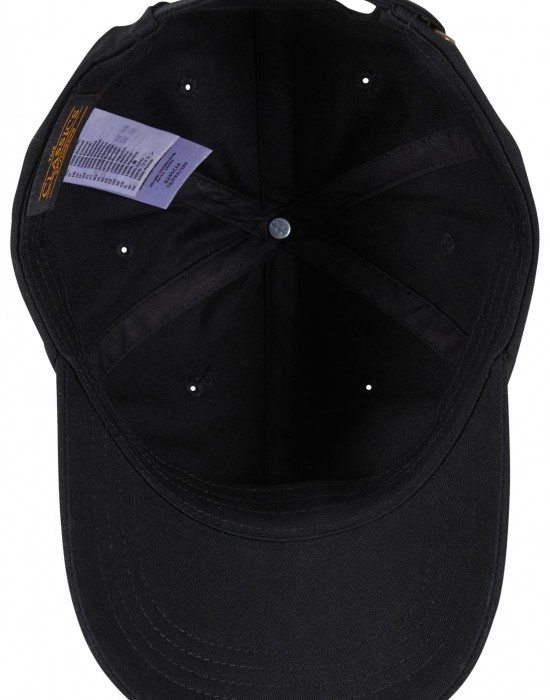 Шапка с козирка Be Kind Dad Cap black one size