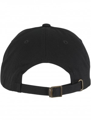 Шапка с козирка Tr?s Cool Dad Cap black one size