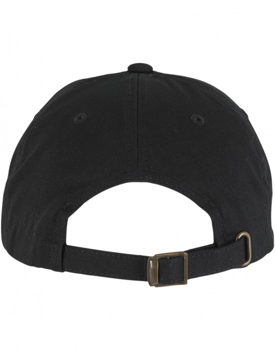 Шапка с козирка Tr?s Cool Dad Cap black one size