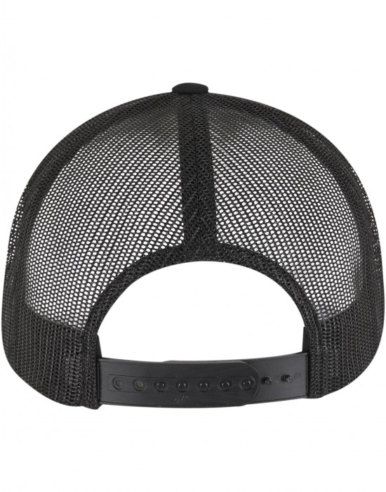 Шапка с козирка Crossed Fingers Handsign Retro Trucker Cap black one size