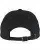 Шапка с козирка Nothing To Say Wooly Combed Cap black one size