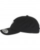 Шапка с козирка Nothing To Say Wooly Combed Cap black one size
