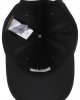 Шапка с козирка Nothing To Say Wooly Combed Cap black one size