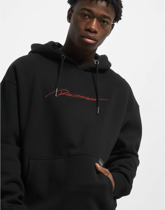Суичър Rocawear Howard Hoody black XXL