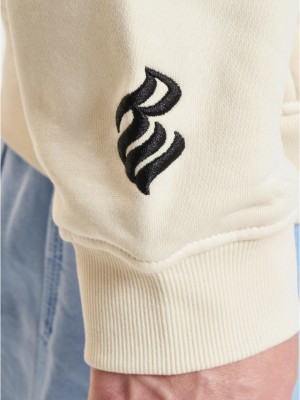 Суичър Rocawear Howard Hoody off white XXL