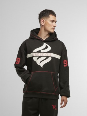 Суичър Hoodies Pro jet black XXL