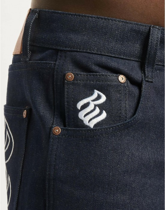 Долнище Rocawear Williamsburg Cargo Pants dark blue W52 L34