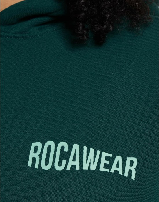 Суичър Rocawear Typo Hoody green XXL