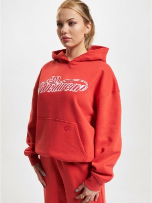 Суичър Rocawear Cherry Hoodies red XXL