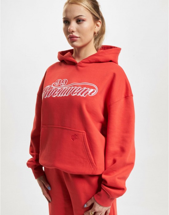 Суичър Rocawear Cherry Hoodies red XXL
