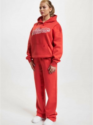 Суичър Rocawear Cherry Hoodies red XXL