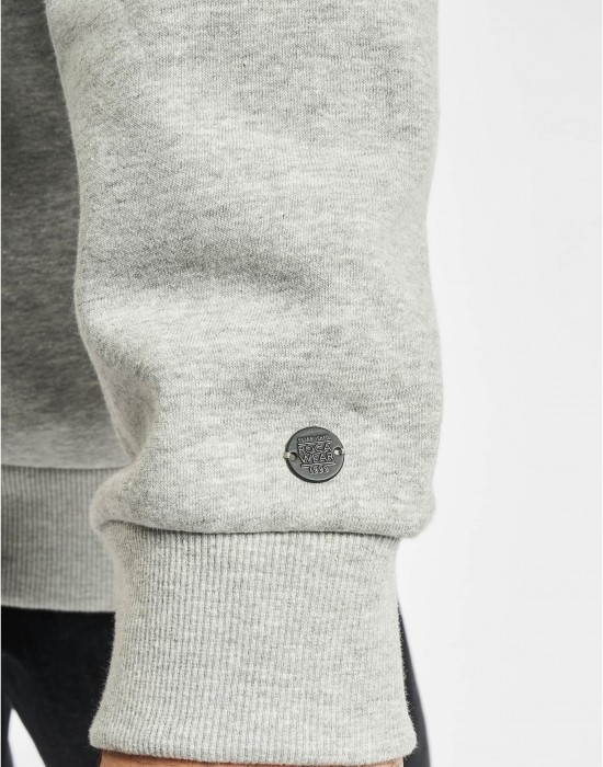 Суичър Rocawear Zip Hoody grey S