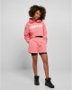 Дамски суичър късо худи Ladies Starter Cropped Hoody pinkgrapefruit XS