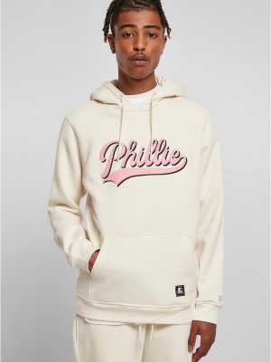 Суичър Starter Phillie Hoody palewhite XXL