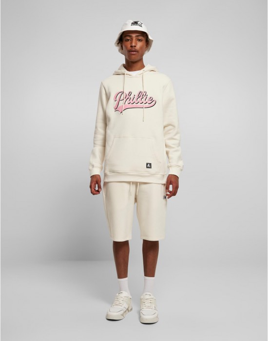 Суичър Starter Phillie Hoody palewhite XXL