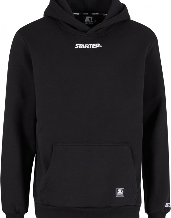 Суичър Starter Small Logo Essential Hoodie black XXL