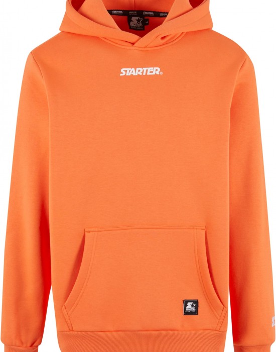Суичър Starter Small Logo Essential Hoodie mandarin XXL