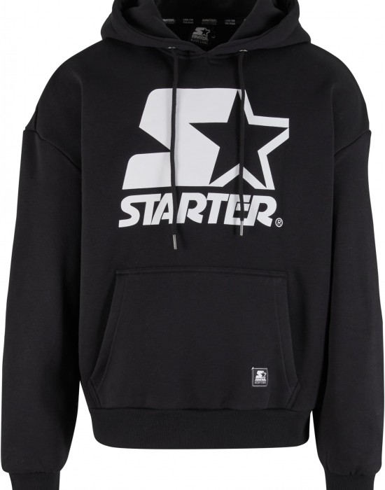 Суичър Starter Oversized Logo Hoodie black XXL