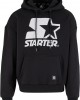 Суичър Starter Oversized Logo Hoodie black XXL