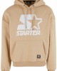 Суичър Starter Oversized Logo Hoodie dustysand XXL