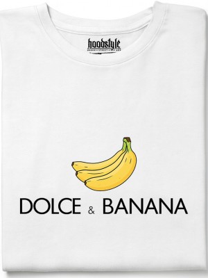 Dolce & Banana тениска
