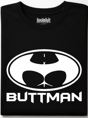 Buttman тениска