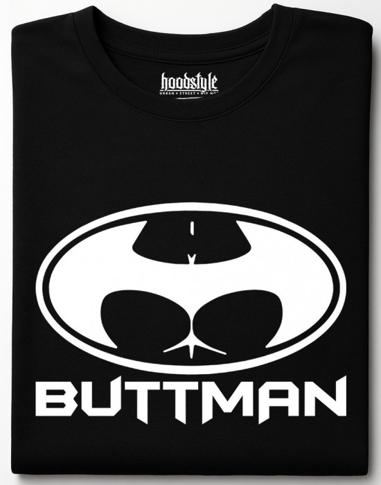 Buttman тениска