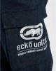 Ecko Unltd. Ec Ko Cargohosen raw blue W50 L34