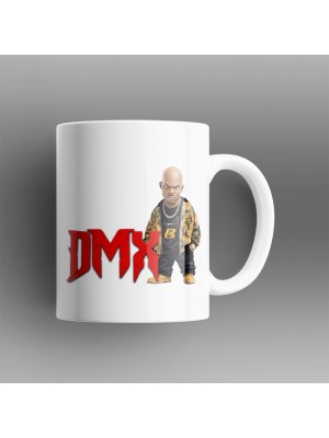 Rap Toon DMX чаша