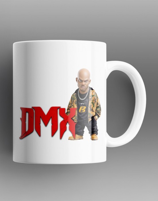 Rap Toon DMX чаша