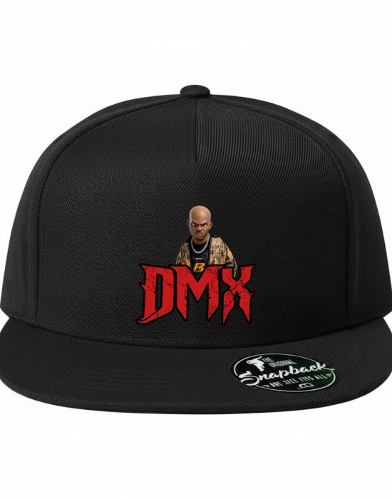 Rap Toon DMX рап шапка с козирка