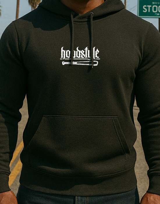 Rap Toon JAY-Z мъжко худи