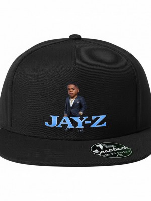 Rap Toon JAY-Zрап шапка с козирка