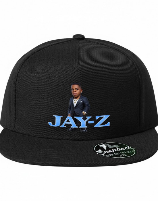 Rap Toon JAY-Zрап шапка с козирка