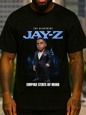 Rap Toon JAY-Z тениска