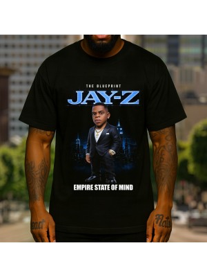 Rap Toon JAY-Z тениска