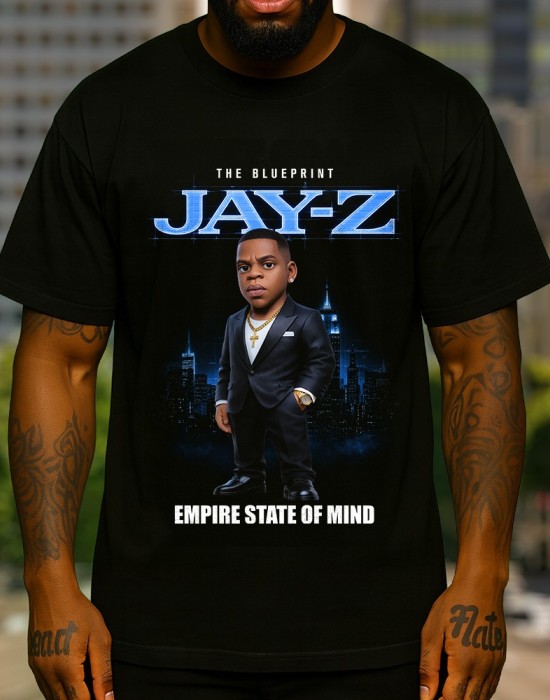 Rap Toon JAY-Z тениска