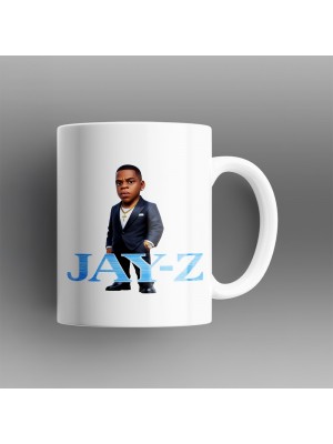 Rap Toon JAY-Z чаша