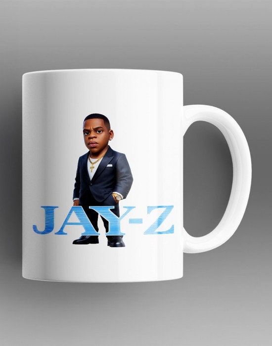 Rap Toon JAY-Z чаша
