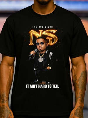 Rap Toon NAS тениска