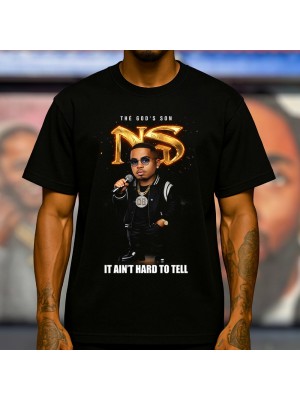 Rap Toon NAS тениска